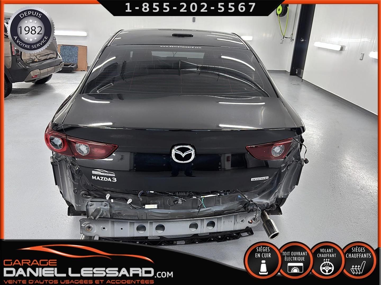 Mazda Mazda3 Sedan 2025 - Image 5