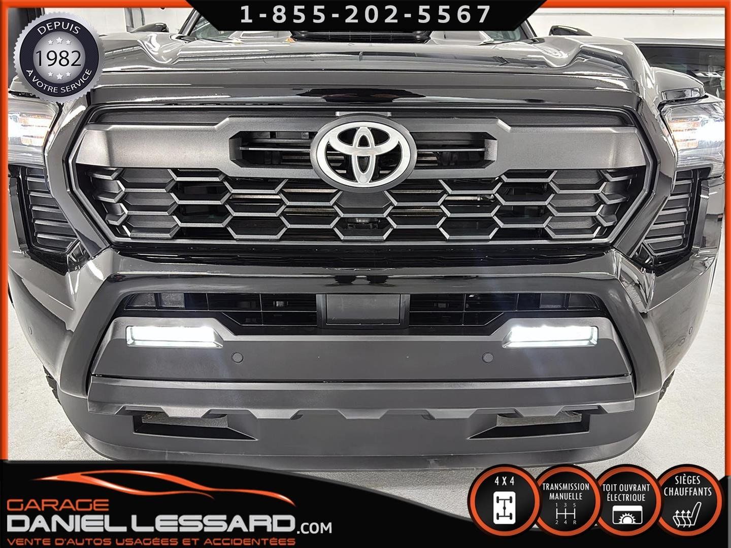 Toyota Tacoma 2025 - Image 14