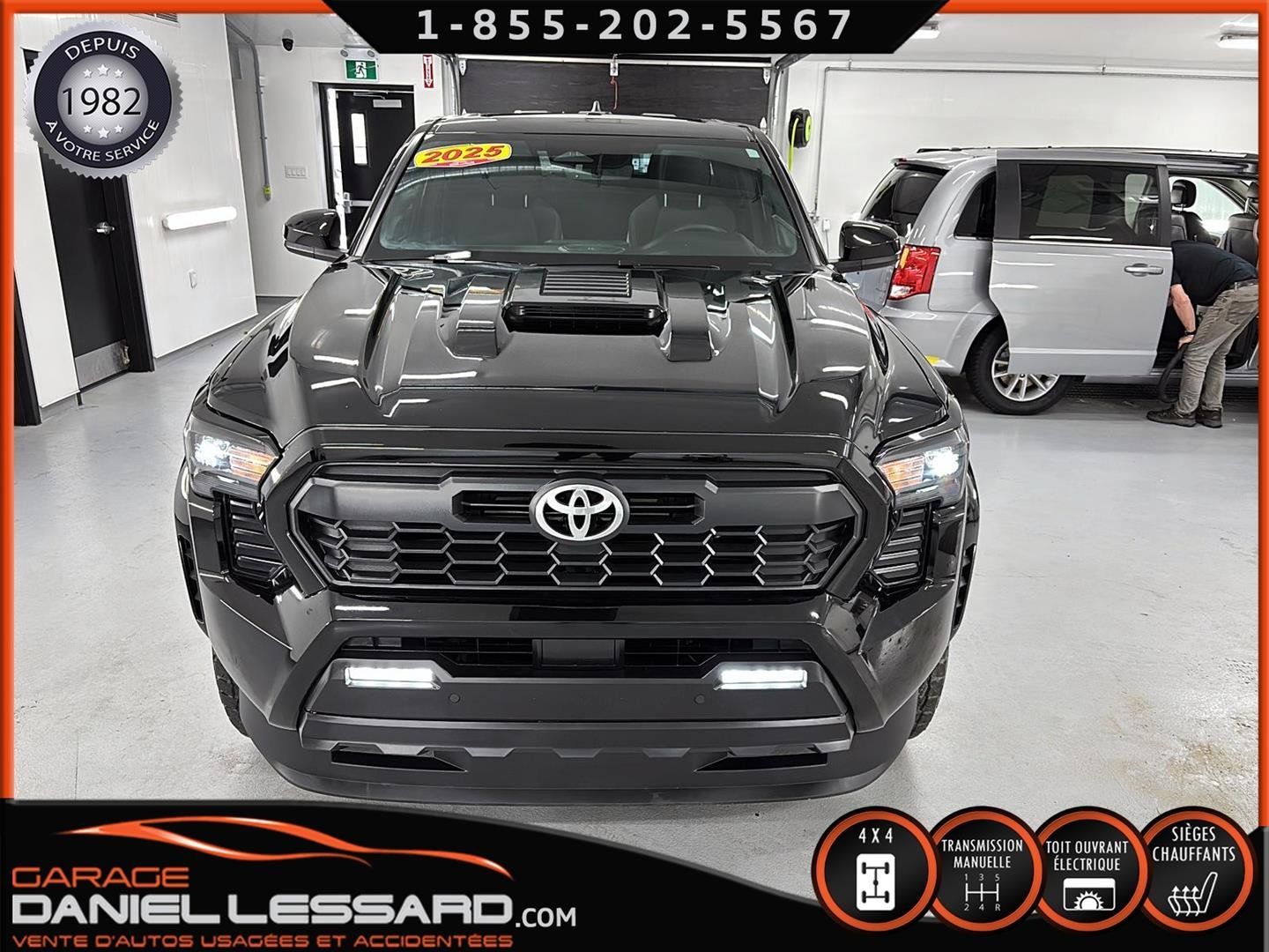 Toyota Tacoma 2025 - Image 2