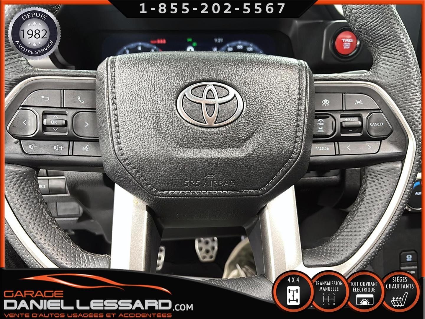 Toyota Tacoma 2025 - Image 37