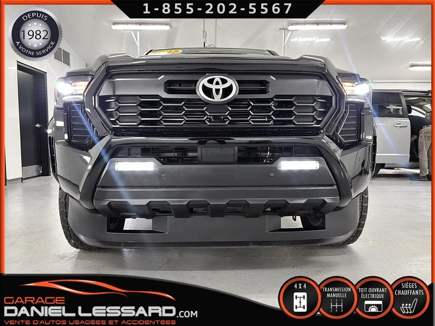 Toyota Tacoma 2025 - Image 3