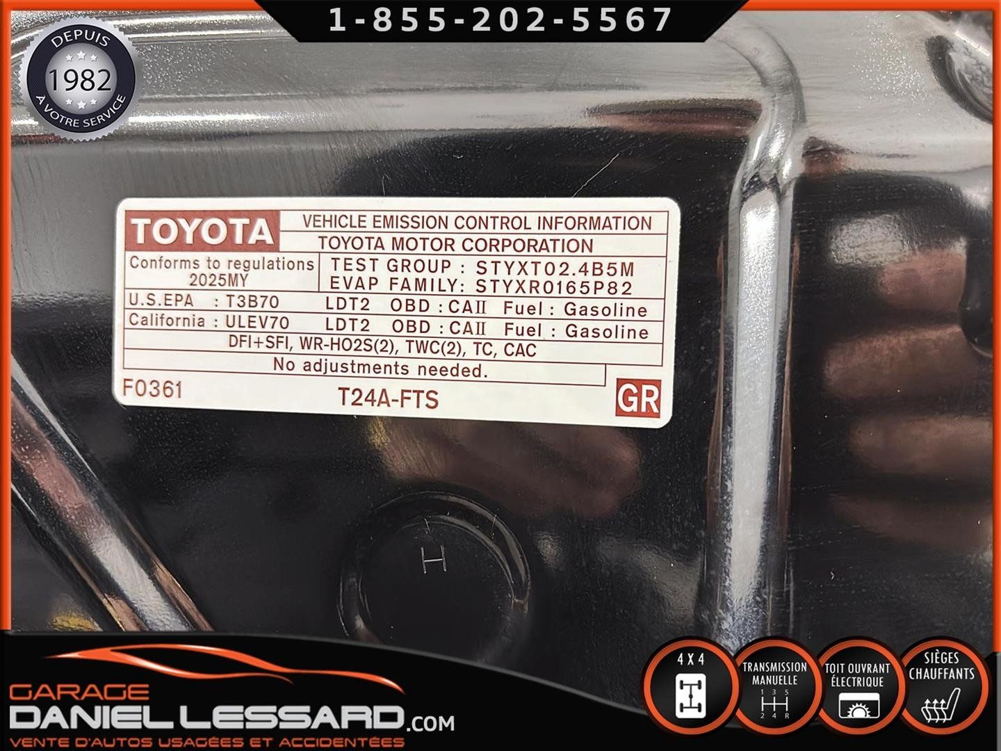 Toyota Tacoma 2025 - Image 50