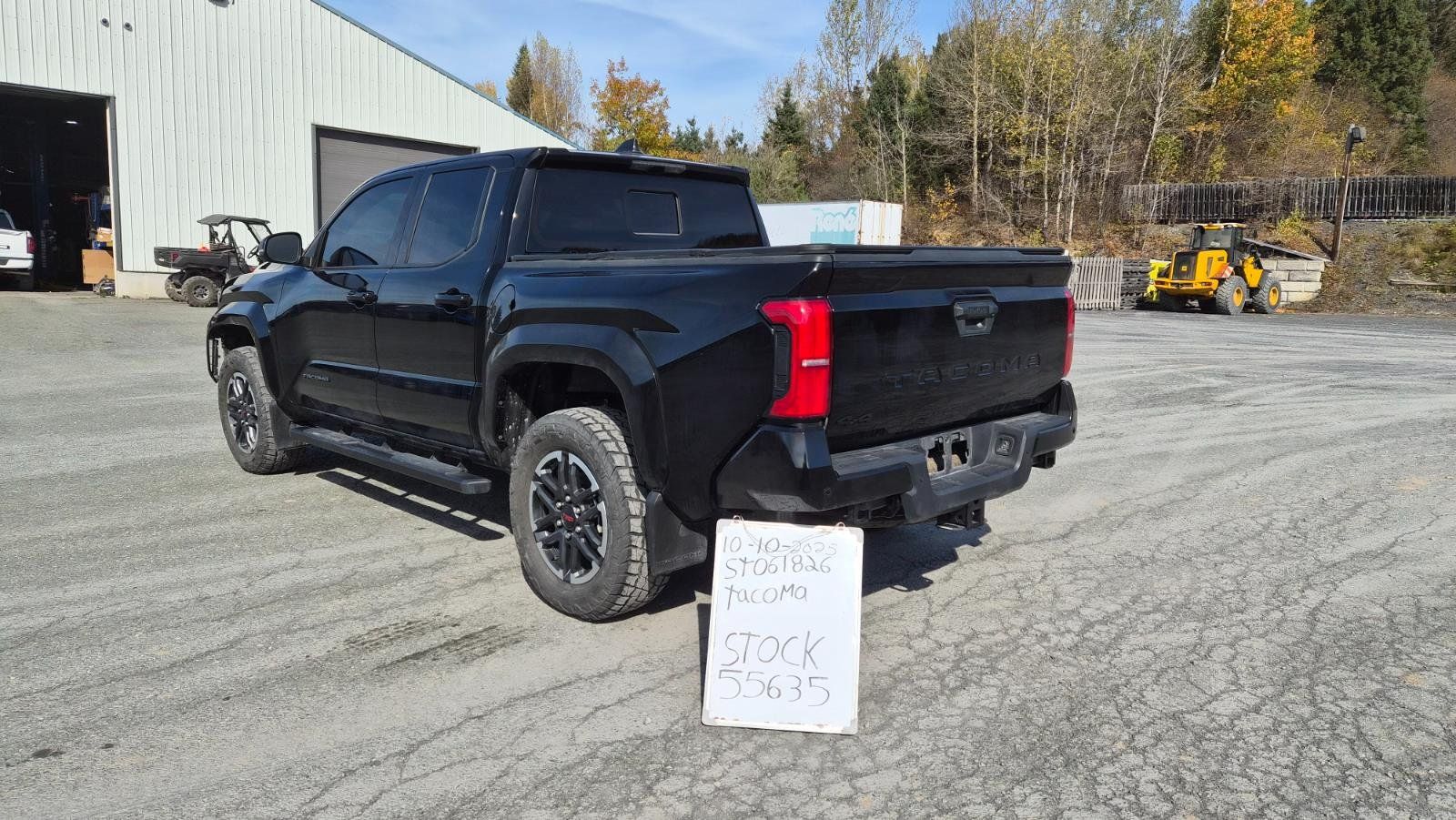 Toyota Tacoma 2025 - Image 55