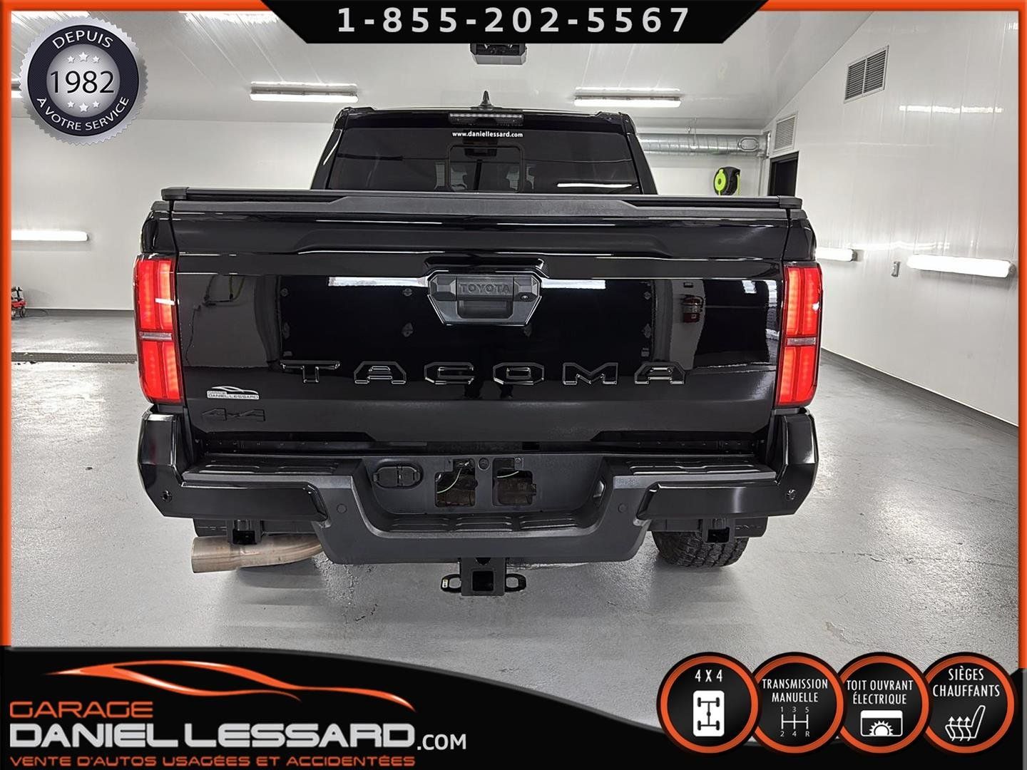 Toyota Tacoma 2025 - Image 6