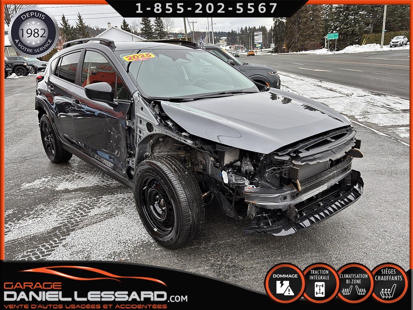 Subaru Crosstrek 2025 - Image 40