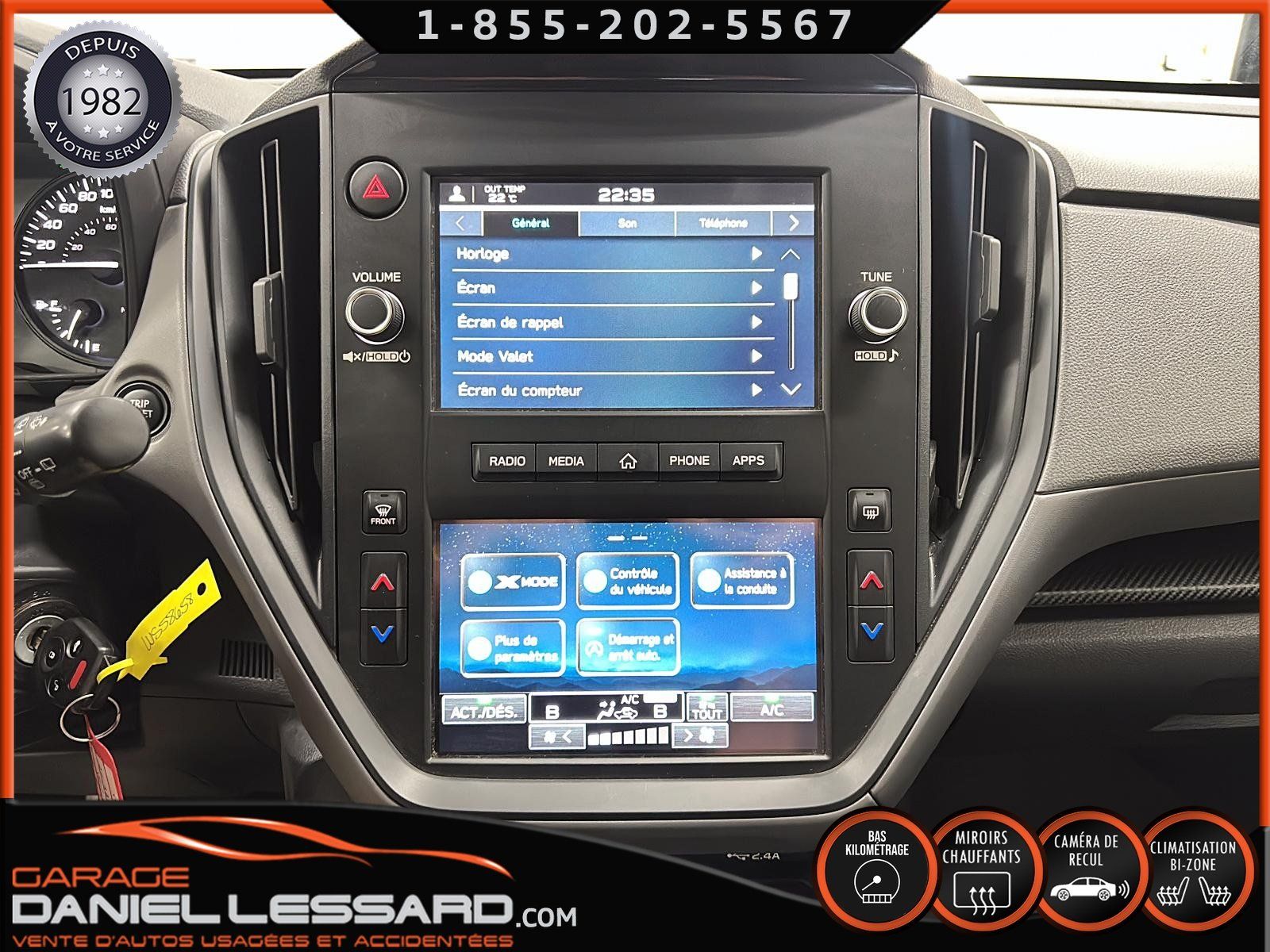 Subaru Crosstrek 2025 - Image 25