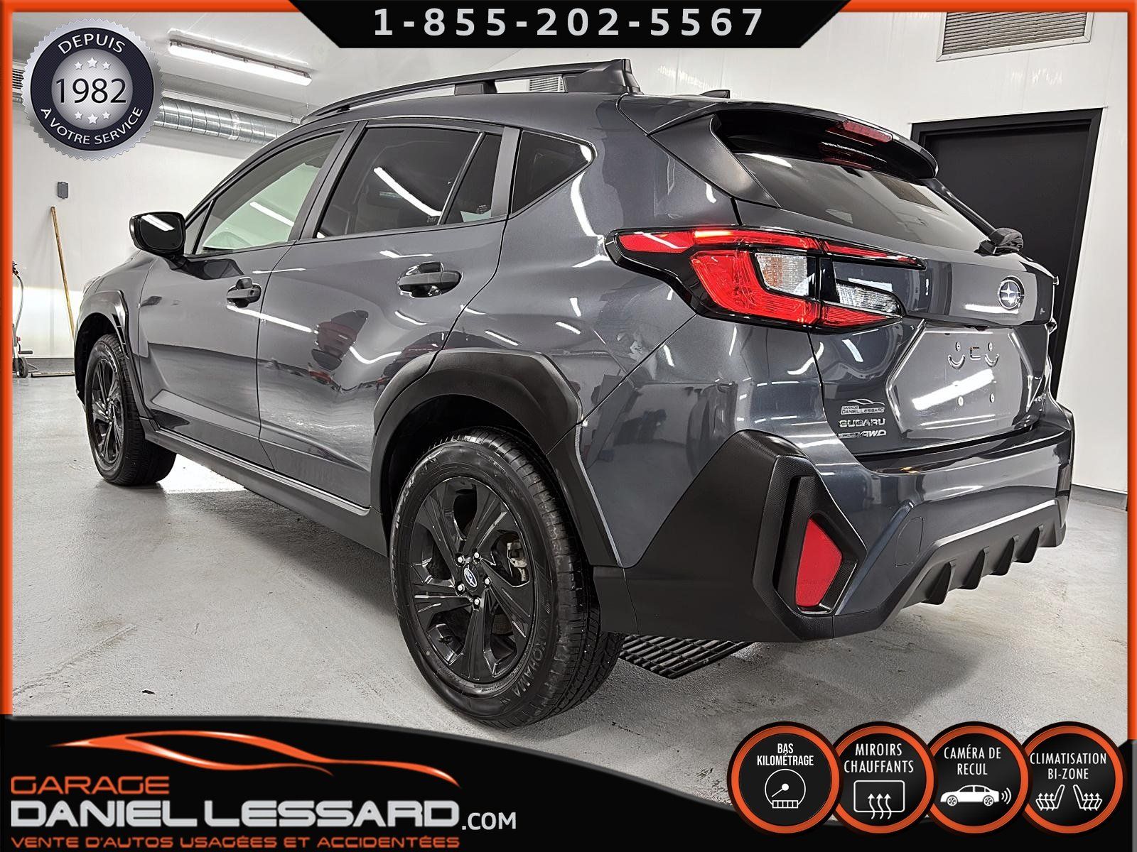 Subaru Crosstrek 2025 - Image 4