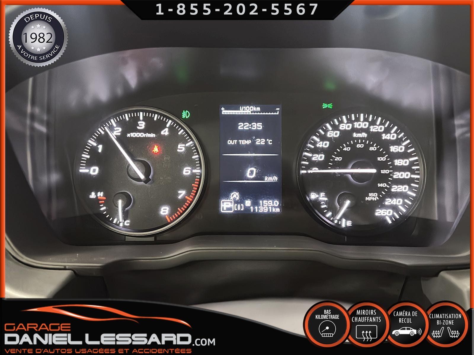 Subaru Crosstrek 2025 - Image 20