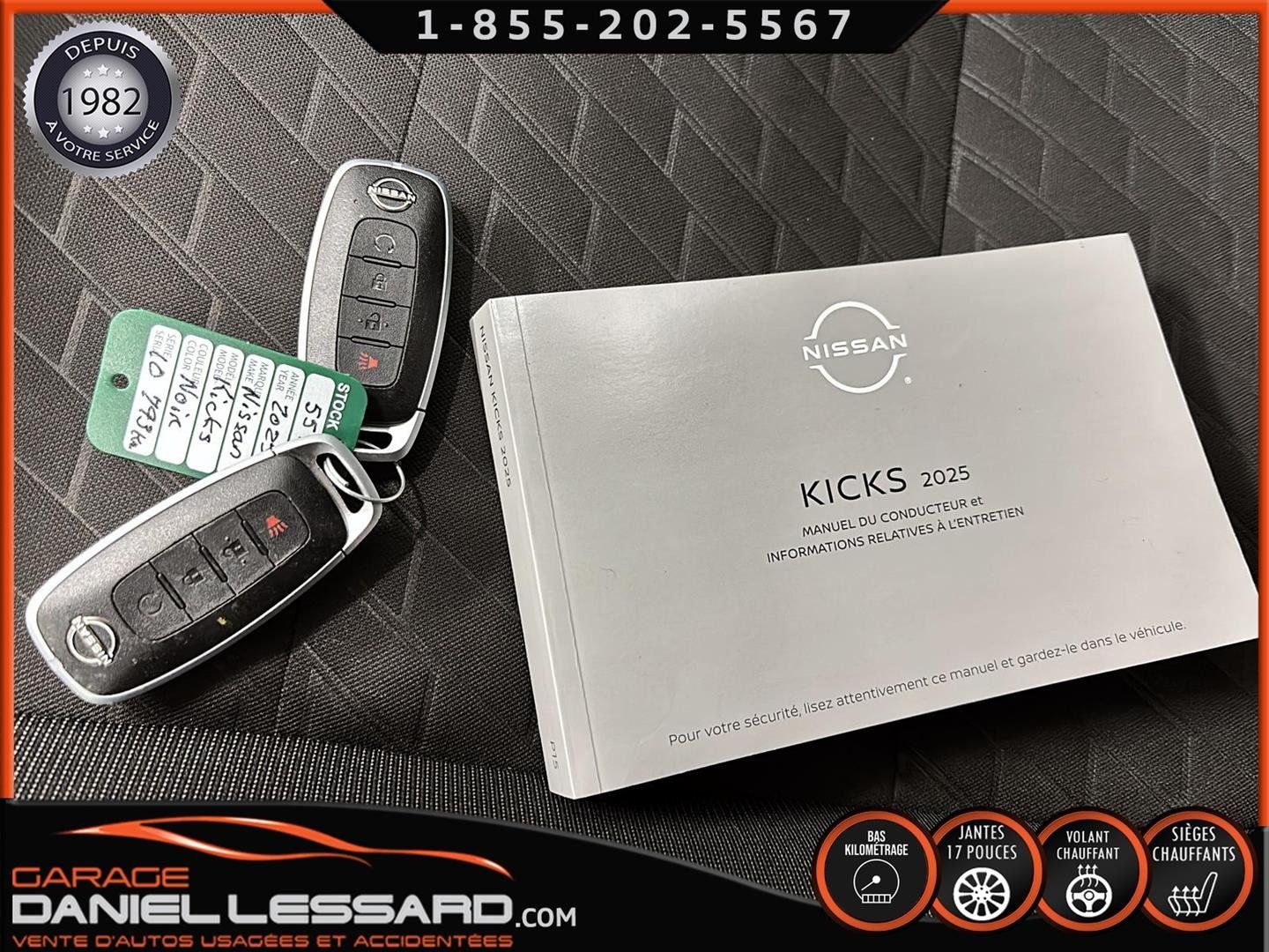 Nissan Kicks Play 2025 - Image 28