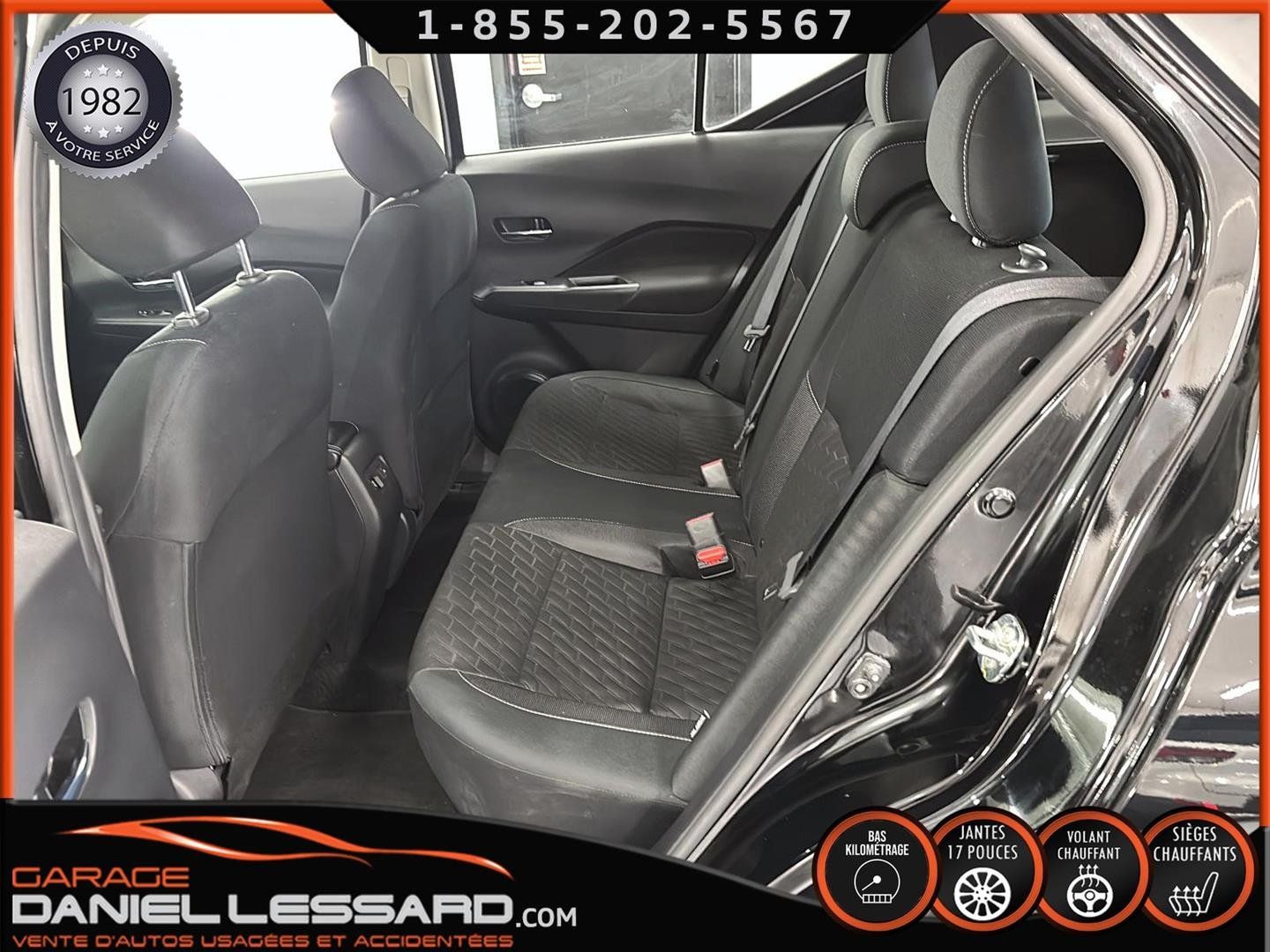 Nissan Kicks Play 2025 - Image 30