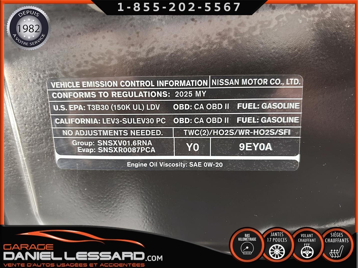 Nissan Kicks Play 2025 - Image 35