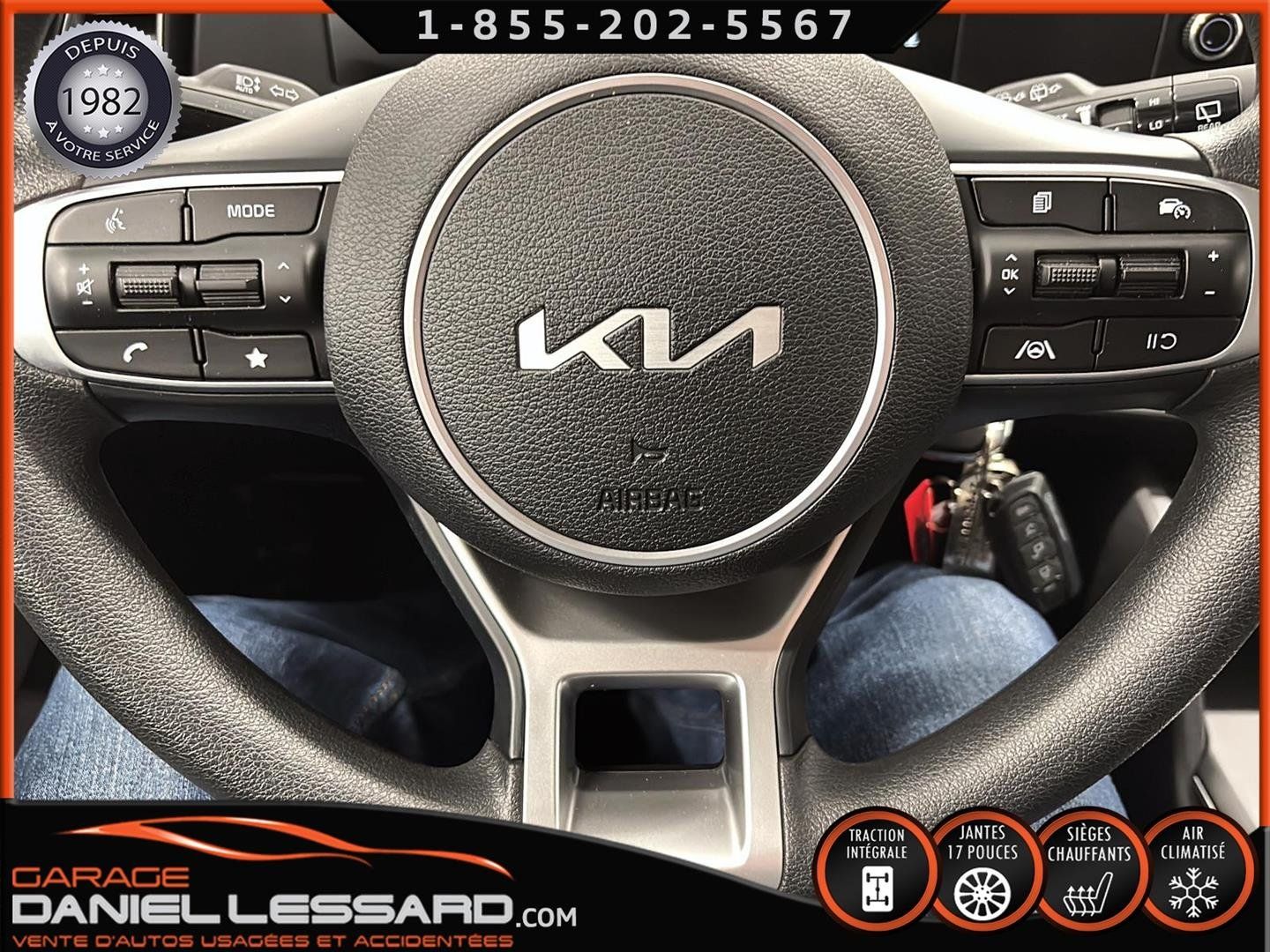 Kia Sportage 2025 - Image 22