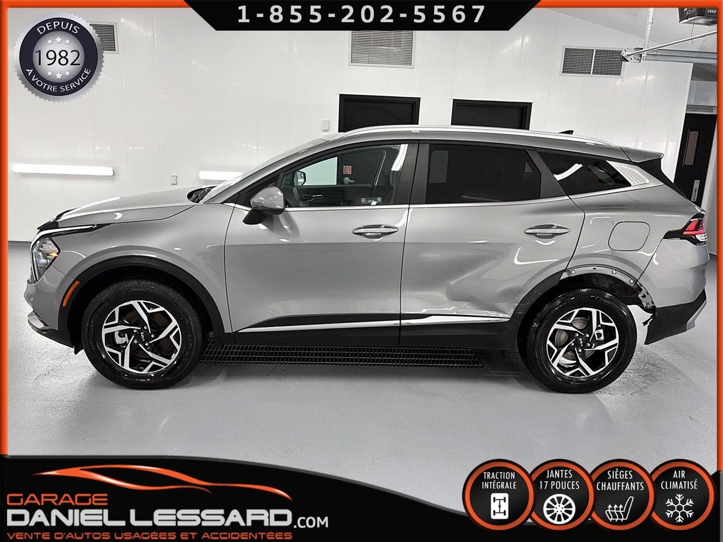 Kia Sportage 2025 - Image 3