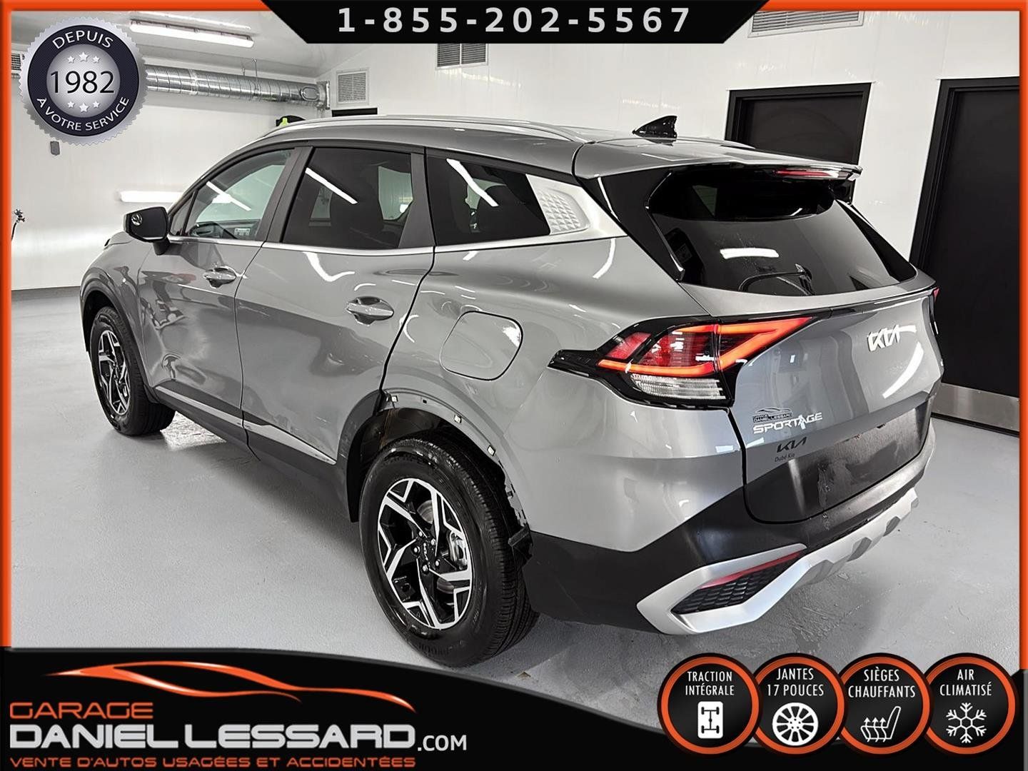 Kia Sportage 2025 - Image 4