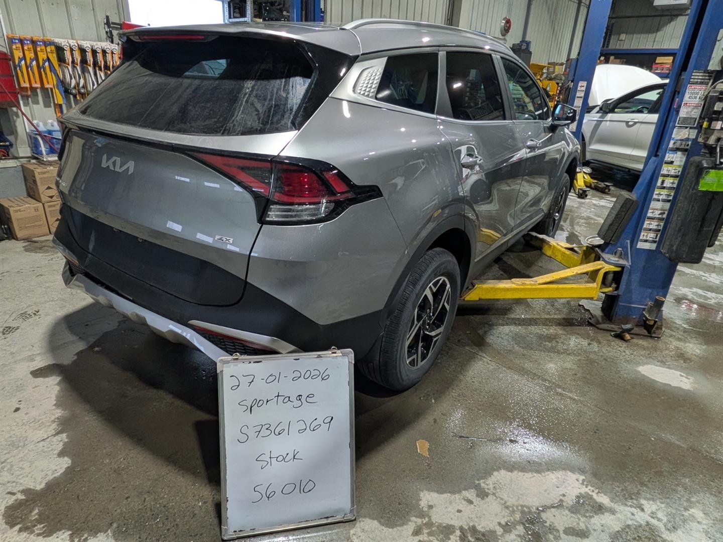 Kia Sportage 2025 - Image 50