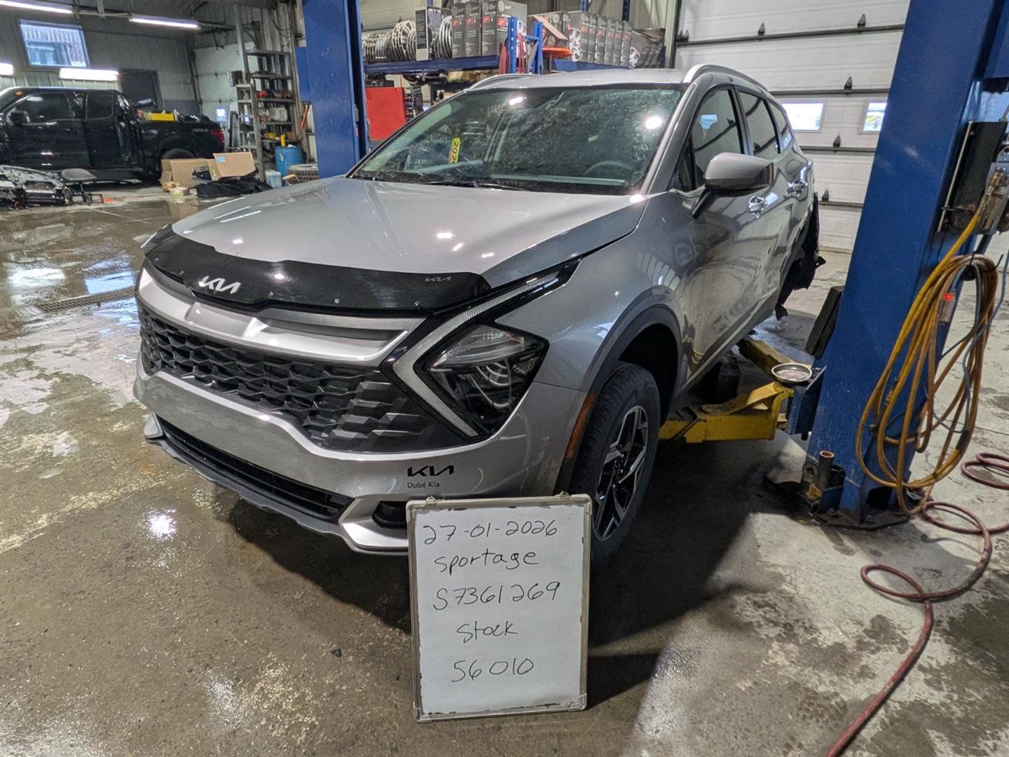 Kia Sportage 2025 - Image 53