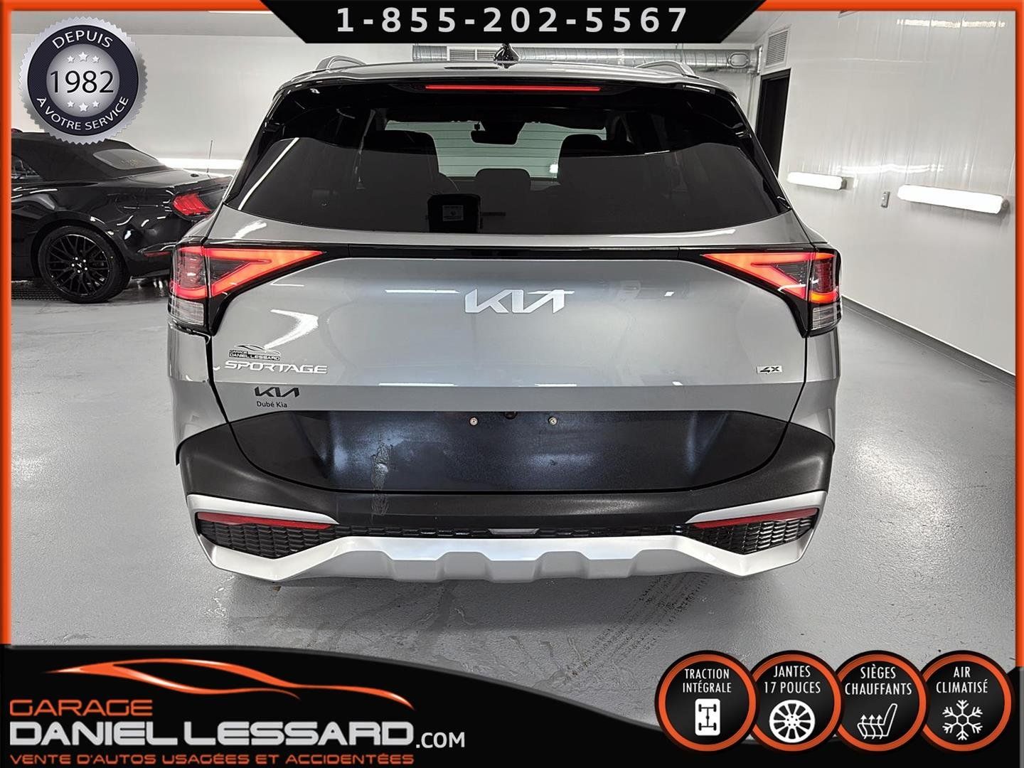 Kia Sportage 2025 - Image 5