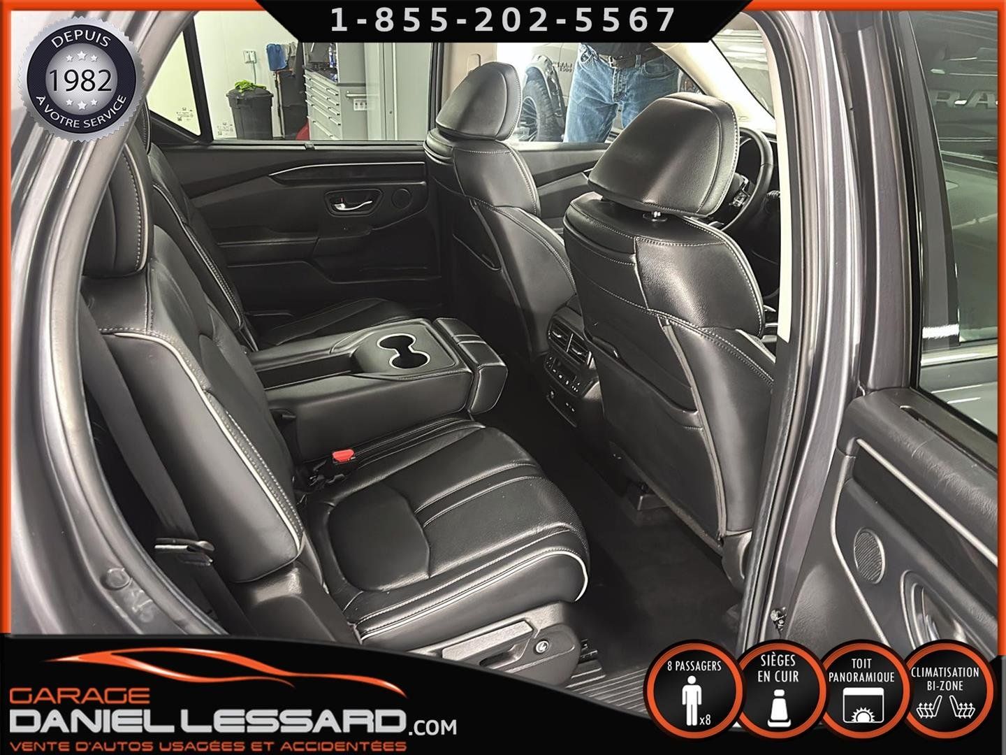 Honda Pilot 2025 - Image 13