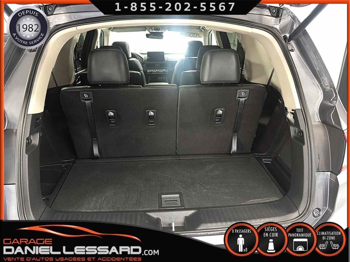 Honda Pilot 2025 - Image 15