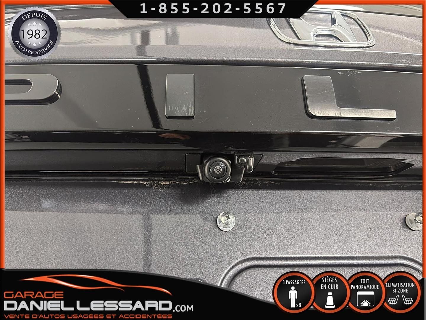 Honda Pilot 2025 - Image 17