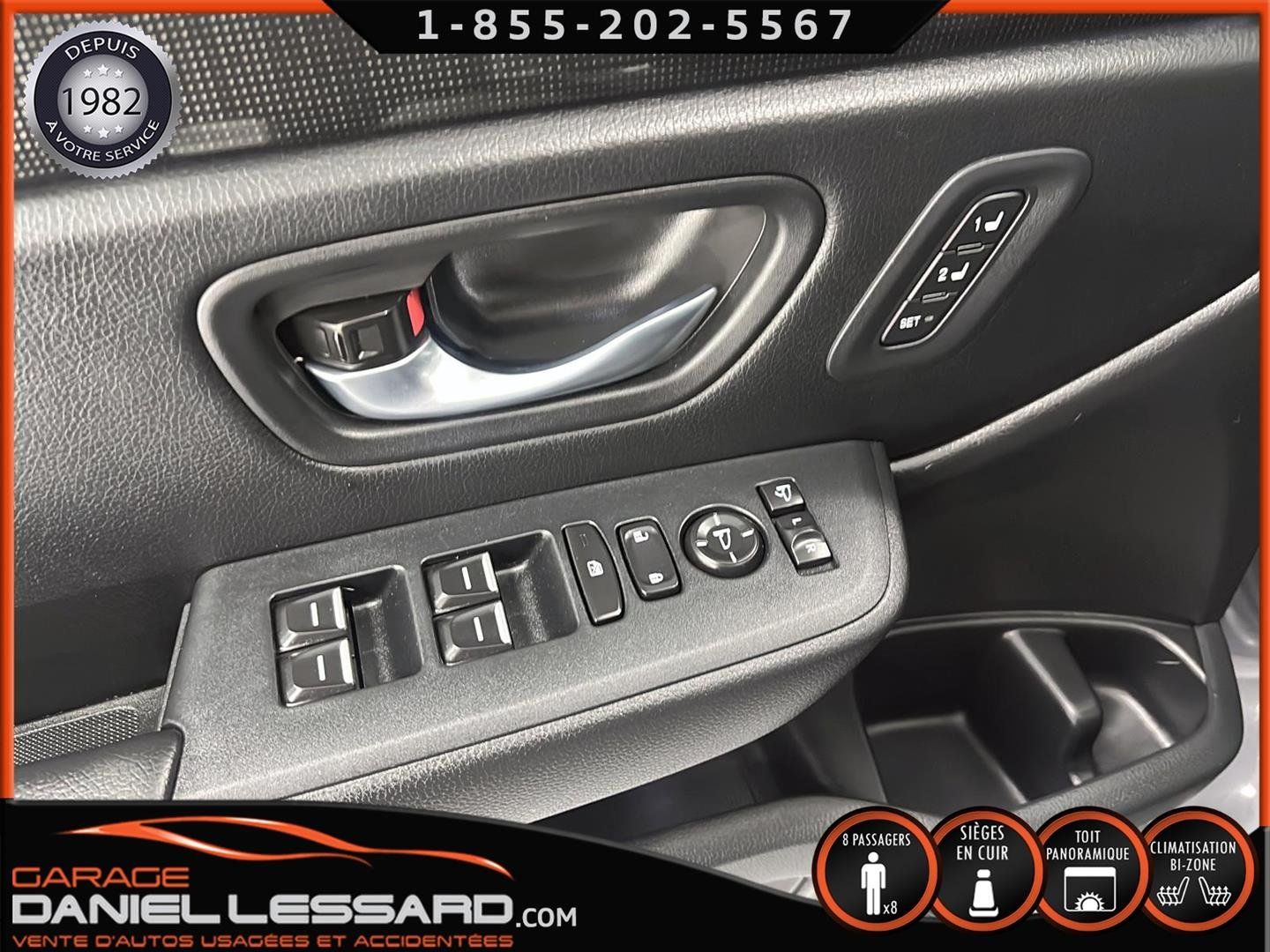 Honda Pilot 2025 - Image 22