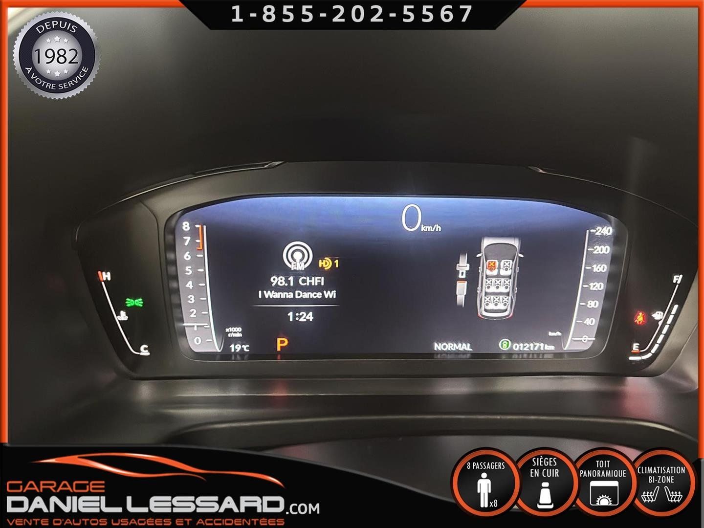 Honda Pilot 2025 - Image 29