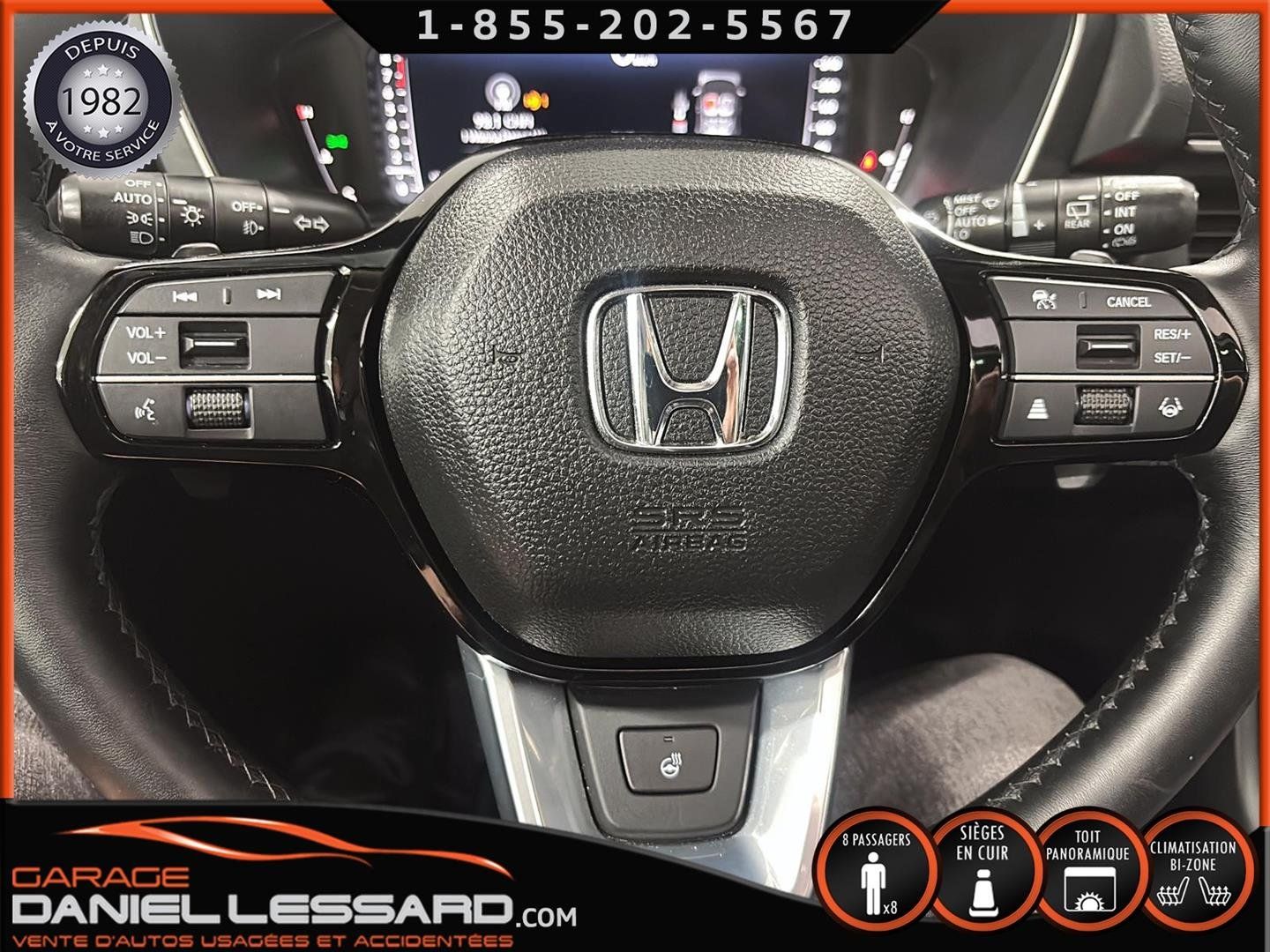 Honda Pilot 2025 - Image 30