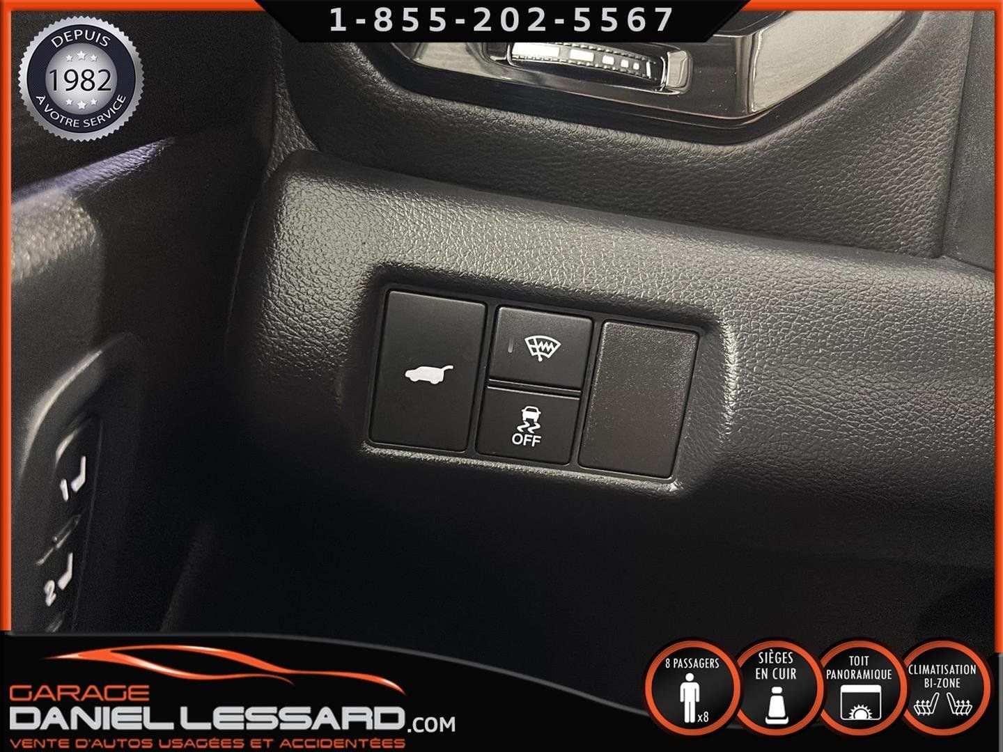Honda Pilot 2025 - Image 31