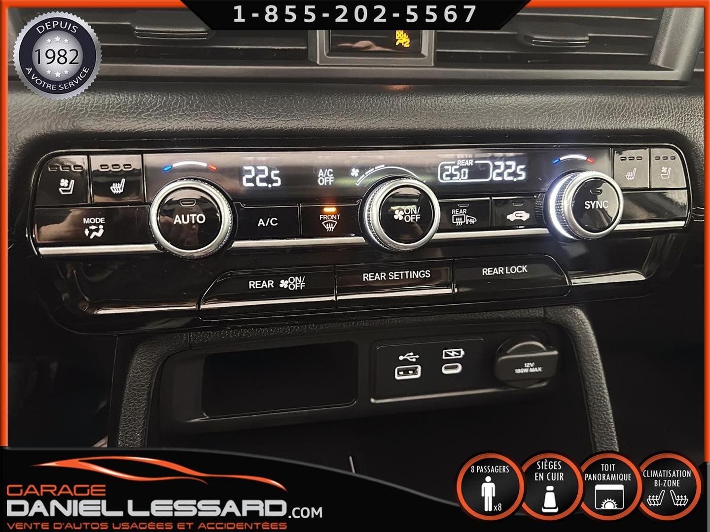 Honda Pilot 2025 - Image 32