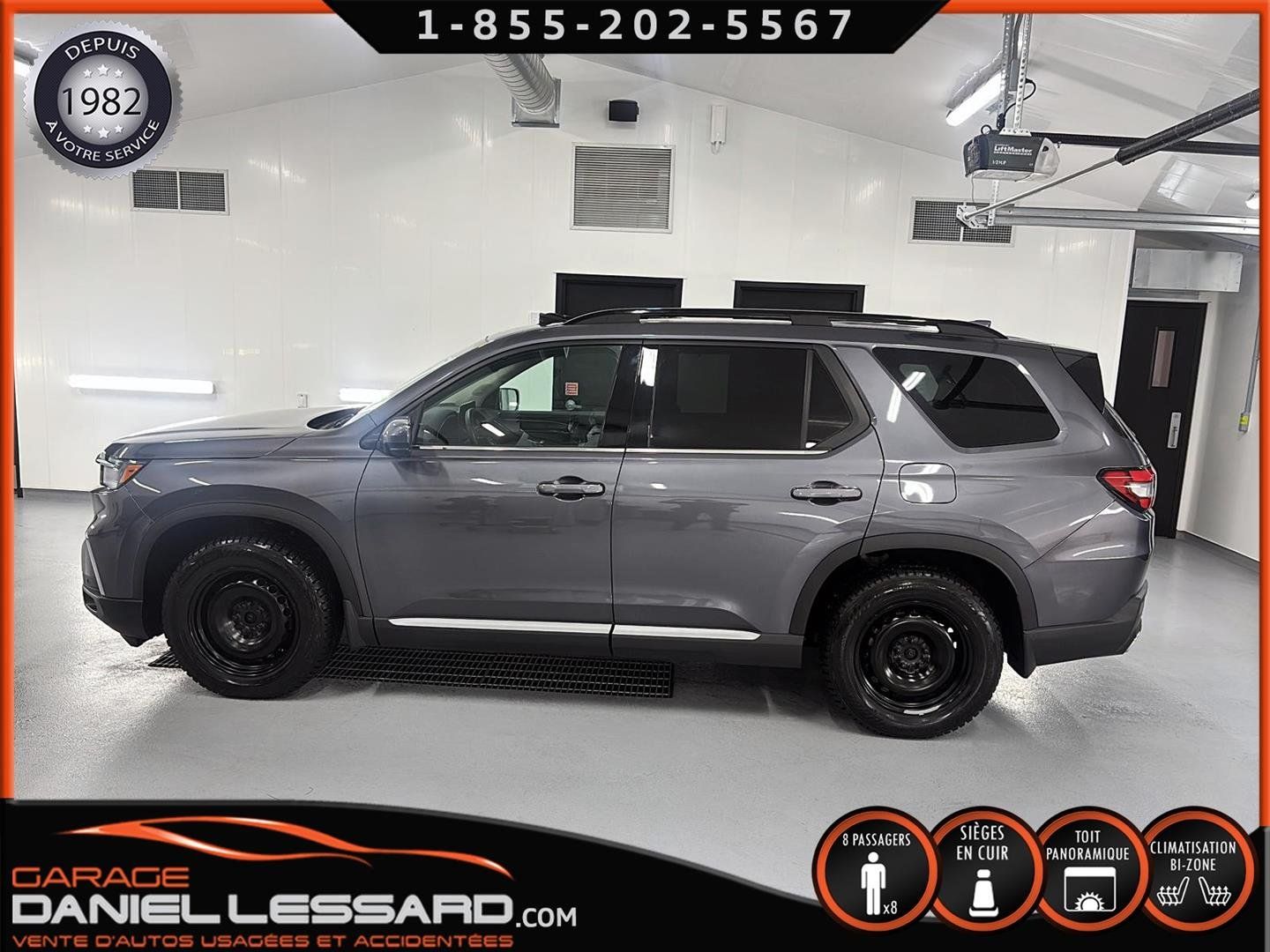 Honda Pilot 2025 - Image 3