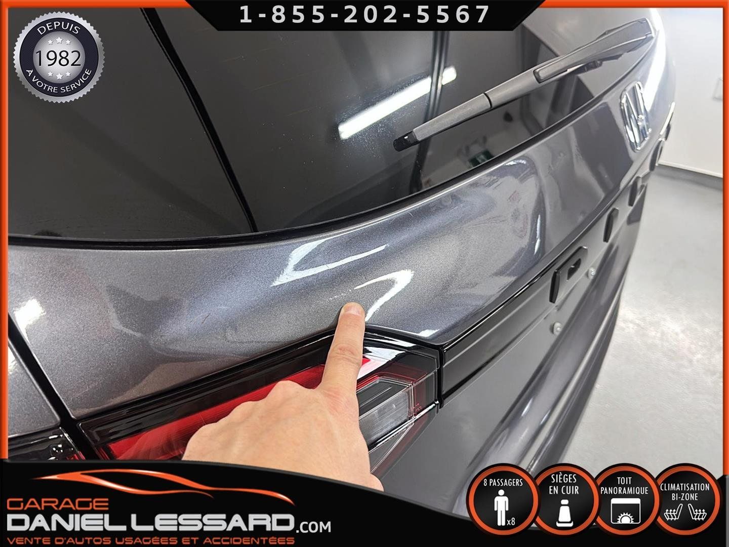 Honda Pilot 2025 - Image 46