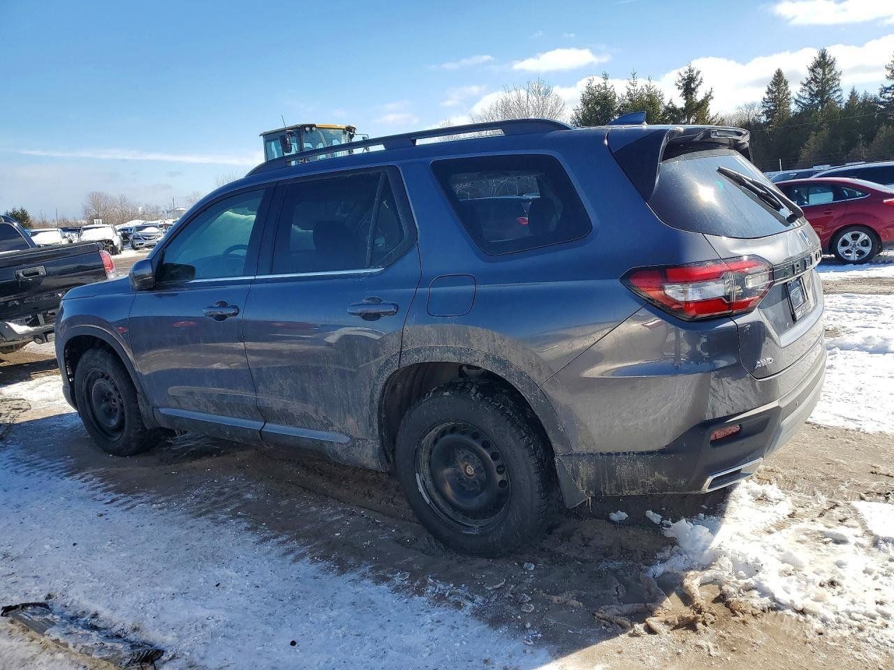 Honda Pilot 2025 - Image 48
