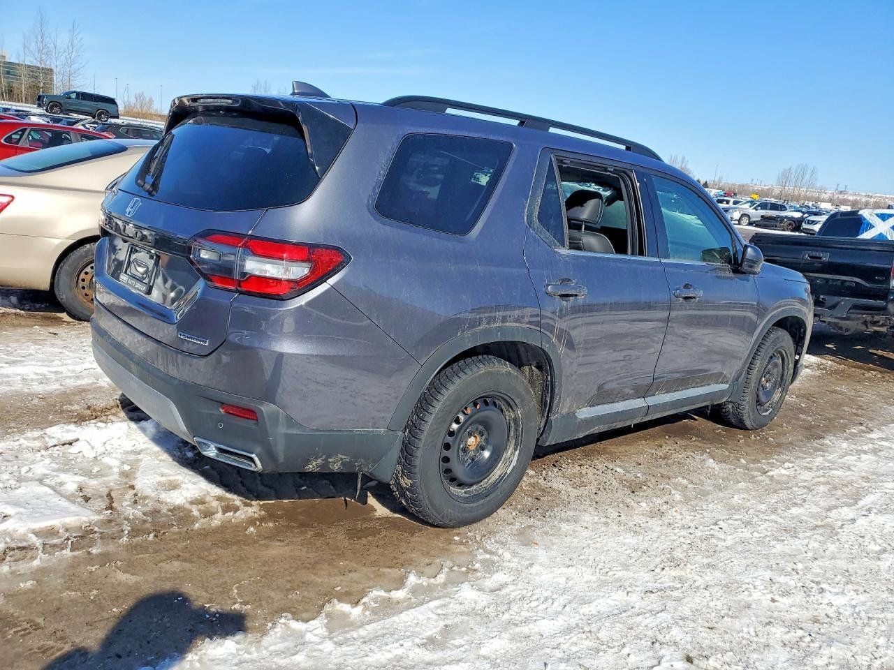 Honda Pilot 2025 - Image 49