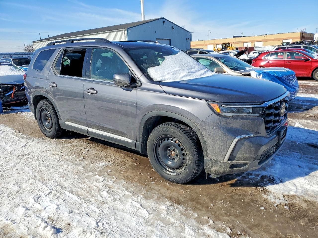 Honda Pilot 2025 - Image 50