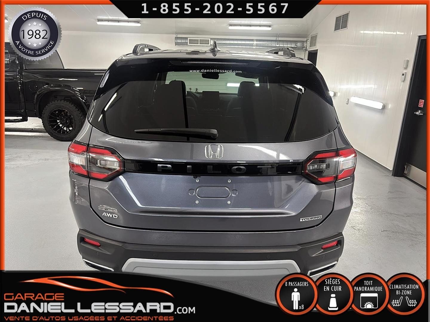 Honda Pilot 2025 - Image 5