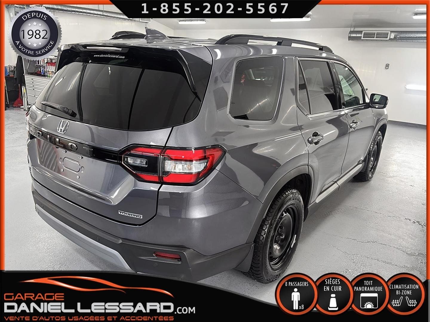 Honda Pilot 2025 - Image 6