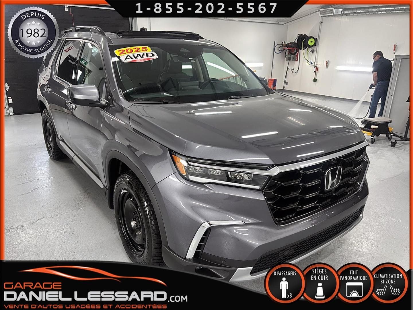Honda Pilot 2025 - Image 7