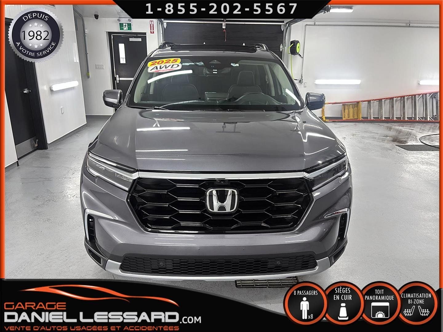 Honda Pilot 2025 - Image 8