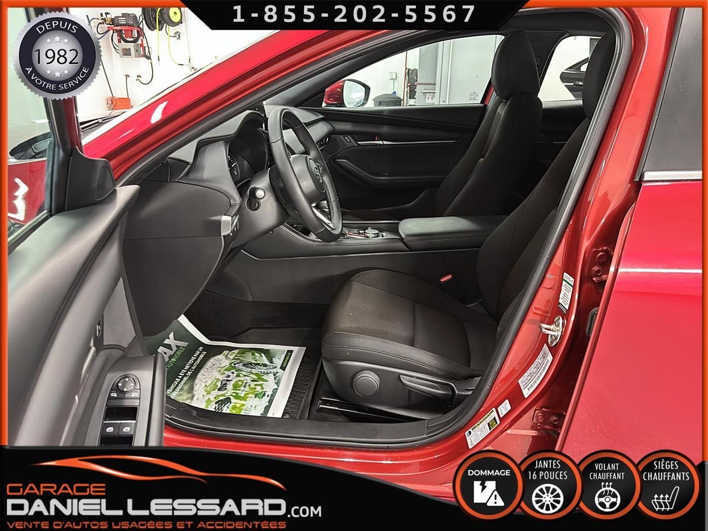 Mazda Mazda3 Hatchback 2025 - Image 19