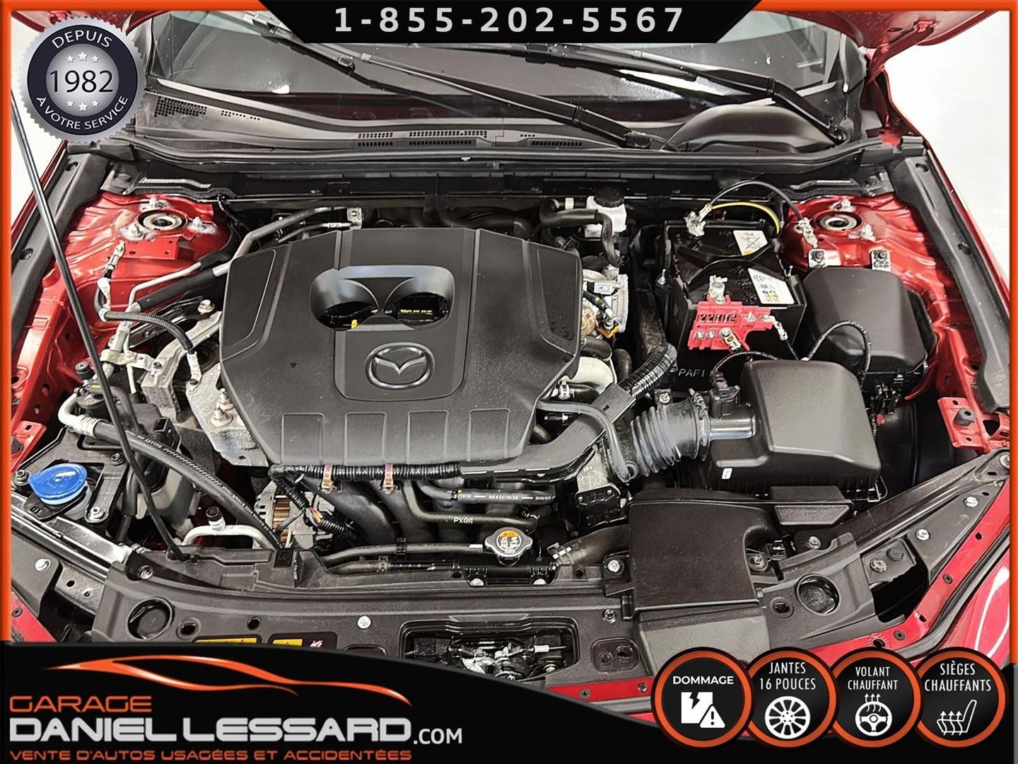 Mazda Mazda3 Hatchback 2025 - Image 38
