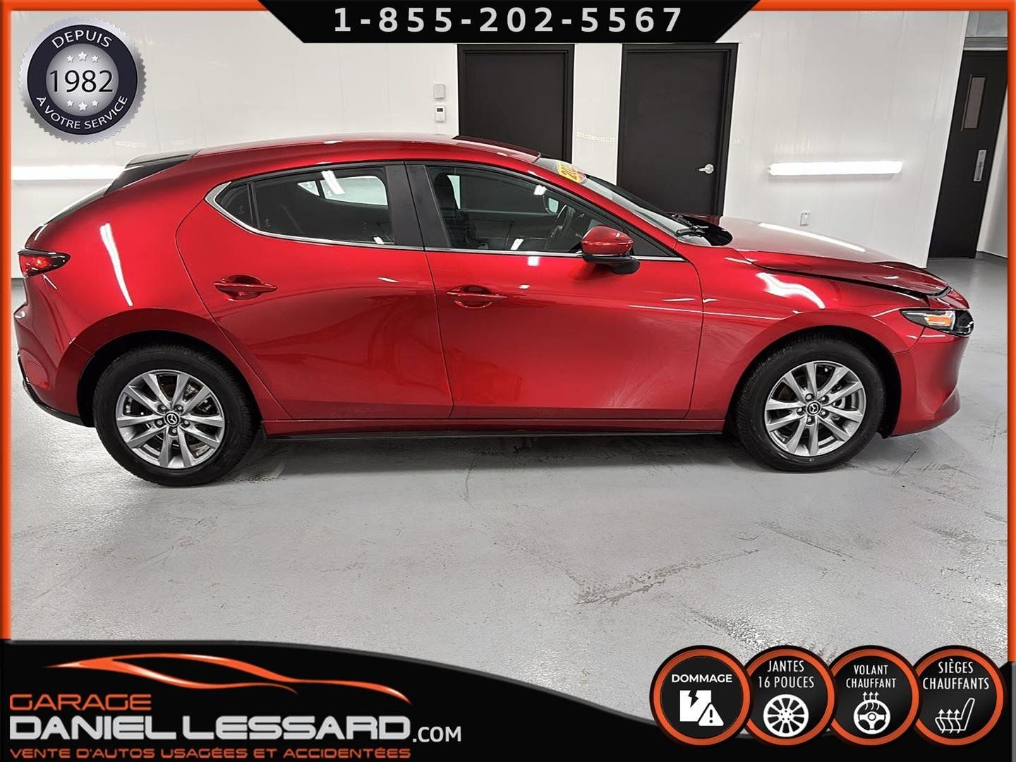 Mazda Mazda3 Hatchback 2025 - Image 3