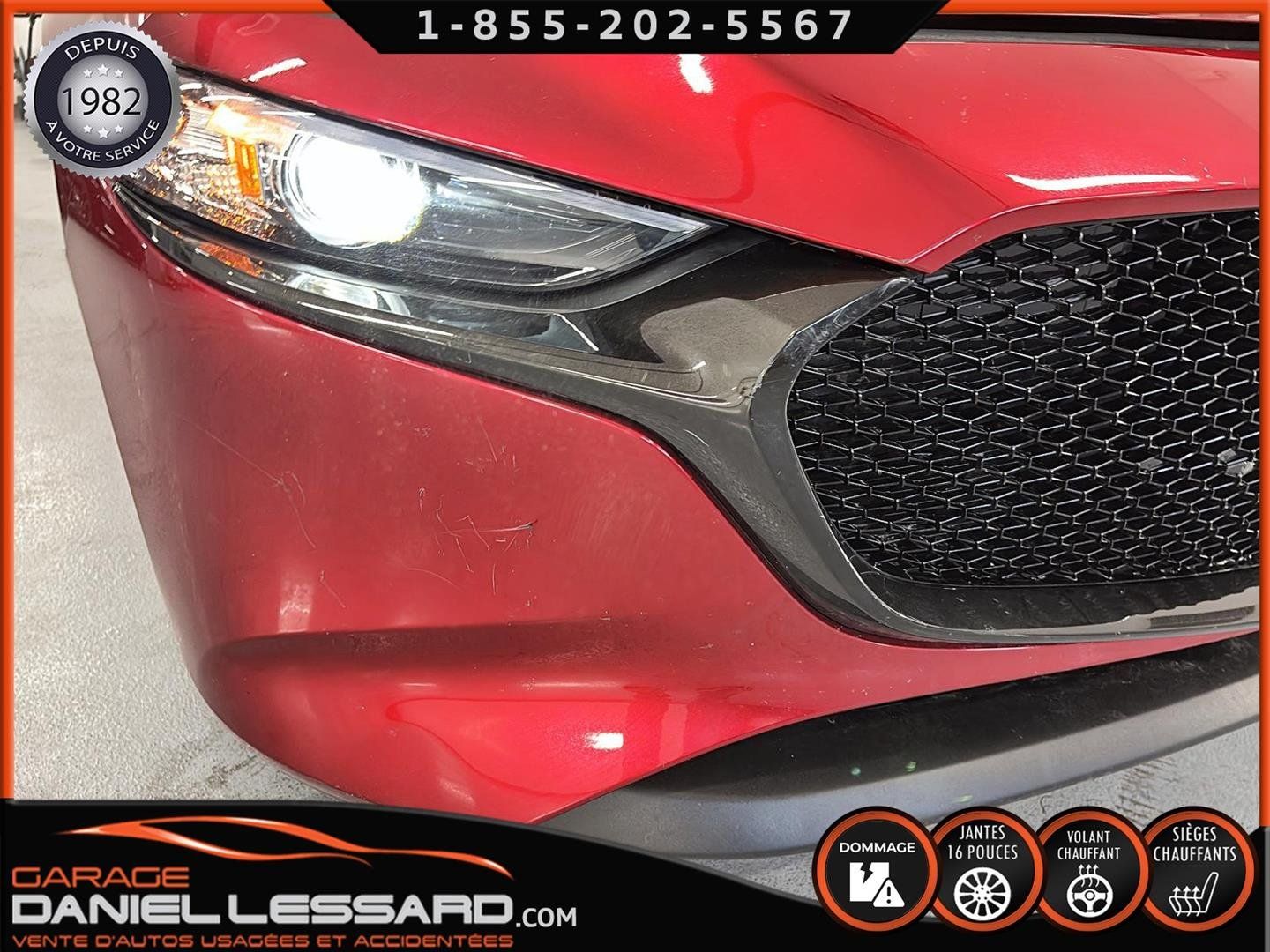 Mazda Mazda3 Hatchback 2025 - Image 44