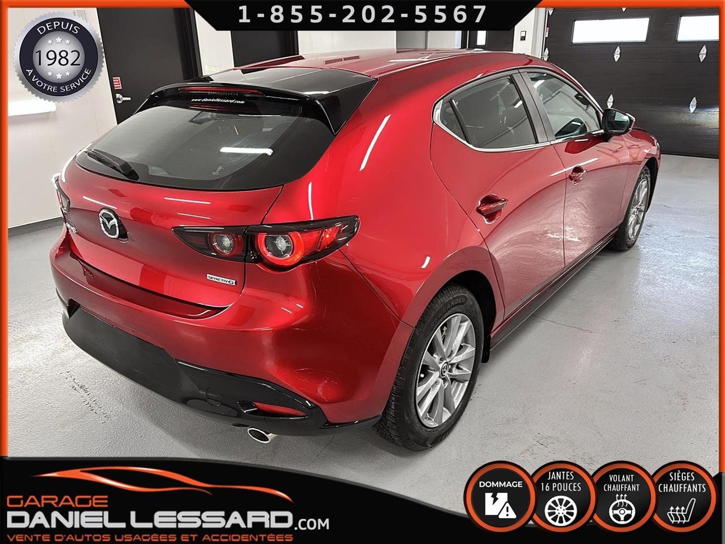 Mazda Mazda3 Hatchback 2025 - Image 4