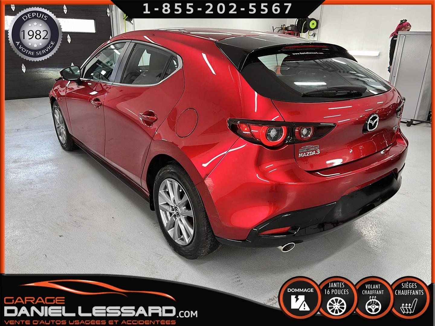 Mazda Mazda3 Hatchback 2025 - Image 6