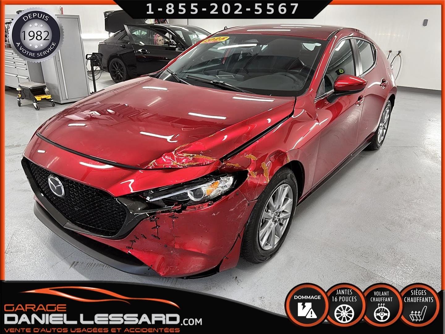 Mazda Mazda3 Hatchback 2025 - Image 9