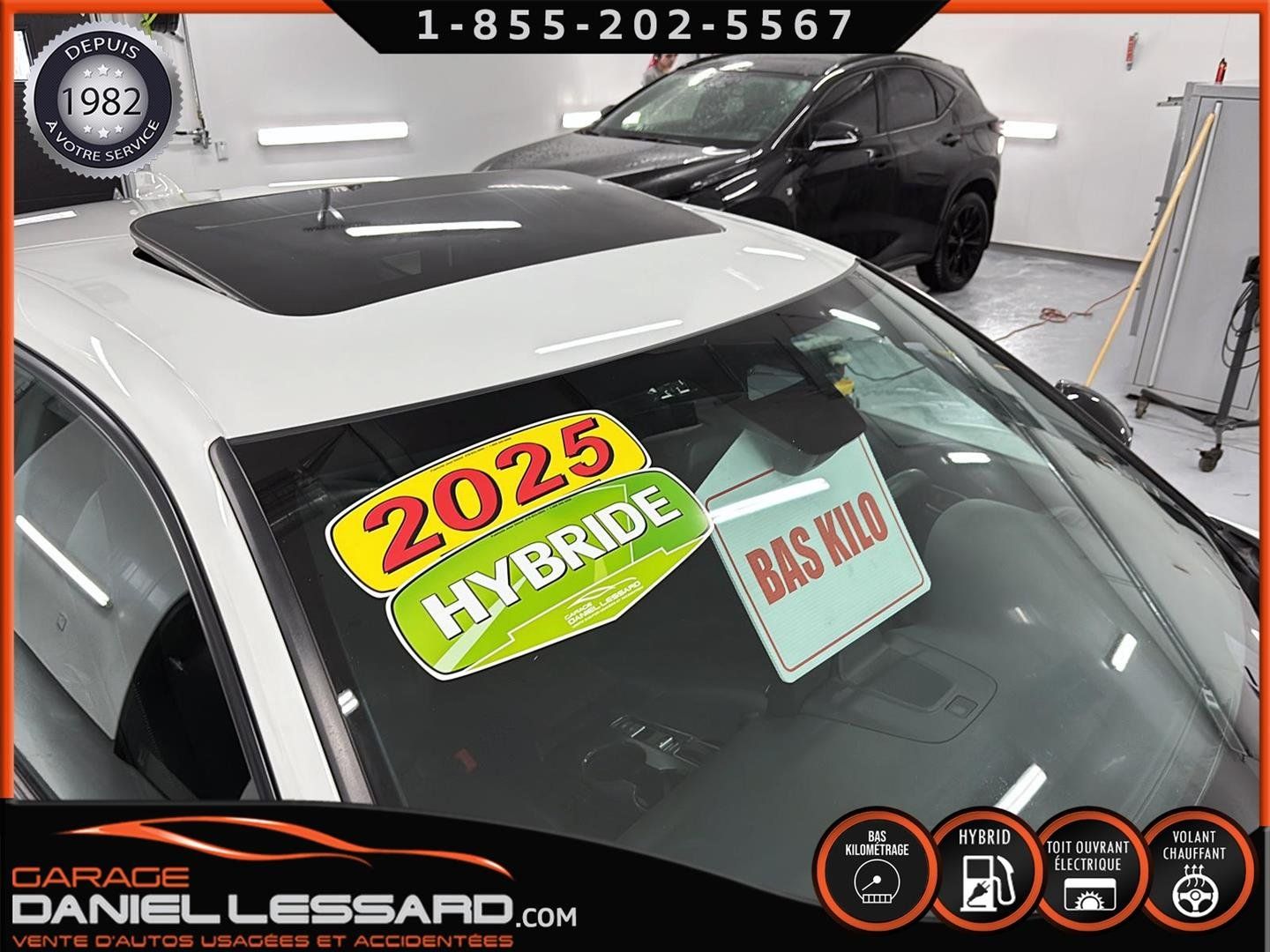 Honda Civic Hybrid 2025 - Image 10