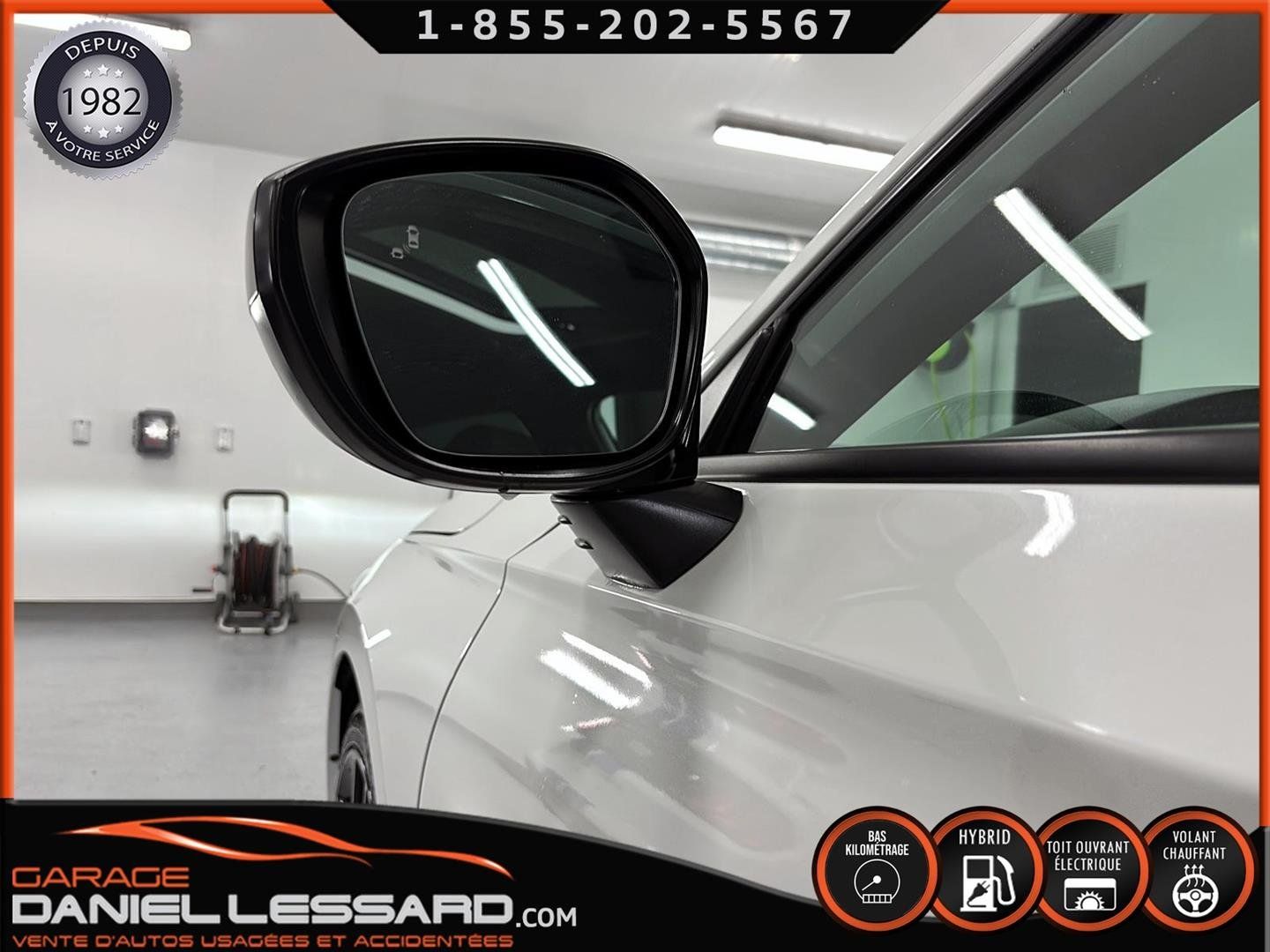 Honda Civic Hybrid 2025 - Image 14