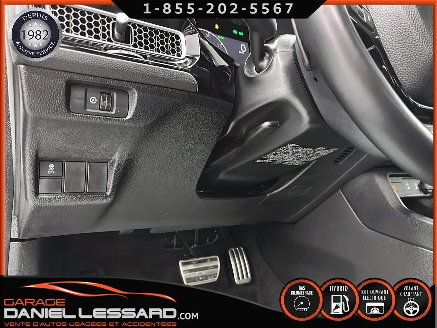 Honda Civic Hybrid 2025 - Image 26