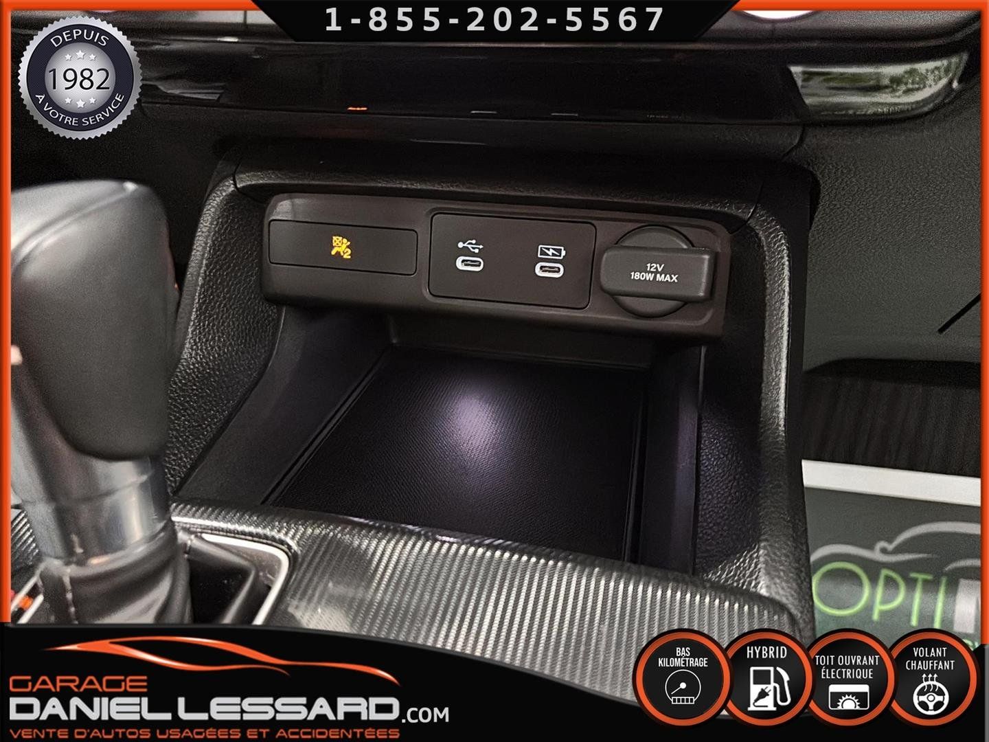 Honda Civic Hybrid 2025 - Image 33