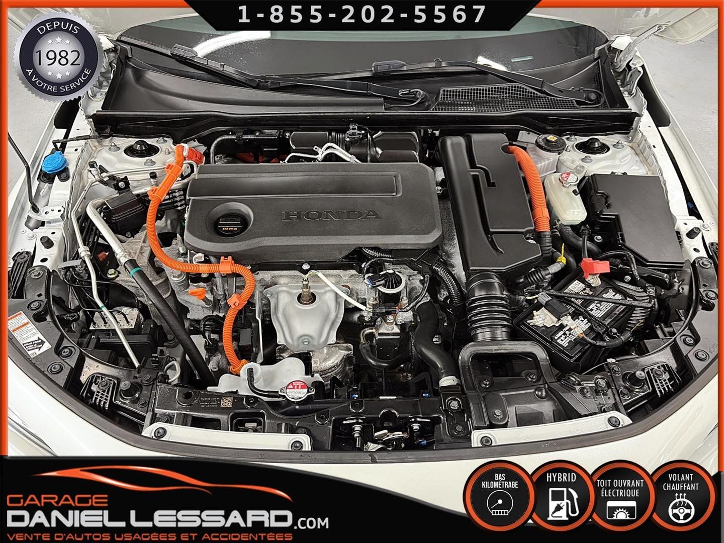 Honda Civic Hybrid 2025 - Image 42